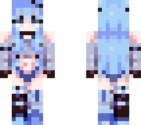 cyber cyan