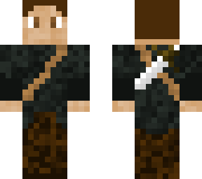 dandy's skin