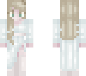 decora (white boots)