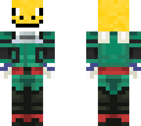 deku gecko