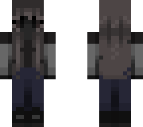 ebony | skintober day 10