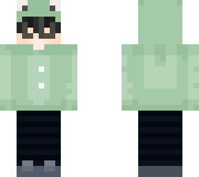 edited frog girl to be frog boy for my friend