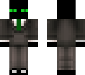 enderman businessman