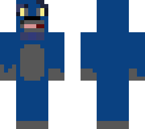 fazbro custom skin