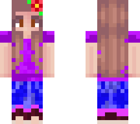 first time making a skin