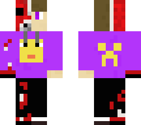 follower series #4 mooshroomy