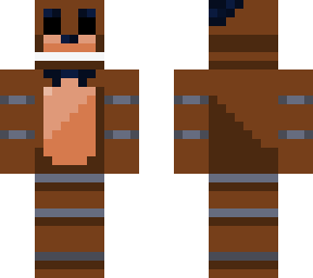 freddy (no endo inside)