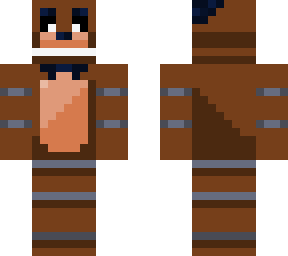 freddy (scary eyes)