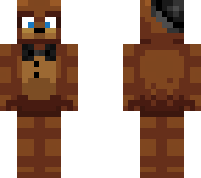 freddy fazbear for my series
