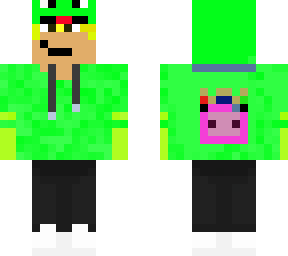 frog boy
