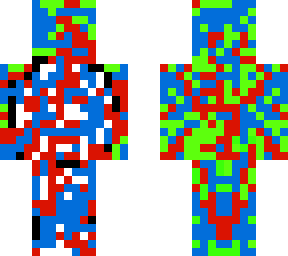 glitched dream