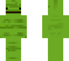 greeny blob