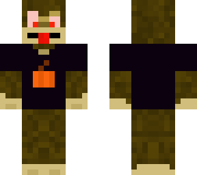 halloween da_realmonkey