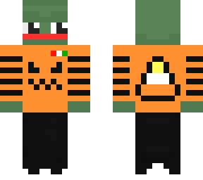 halloween pepe (cole)