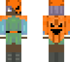 halloween skin tobi
