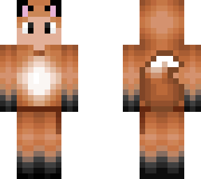icy's skin