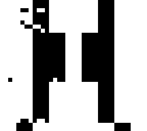 inverted