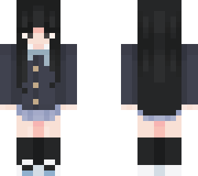 mio akiyama skin (customized)