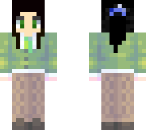 miten kagami (my oc)