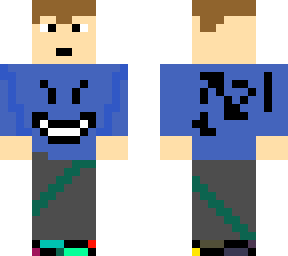 my character
