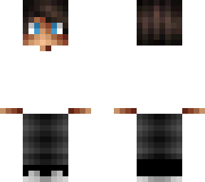 new minecraft skin
