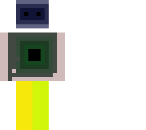 new skin to be on the end