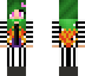 nezuko beetlejuice