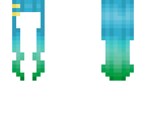 ocean gradient hair base