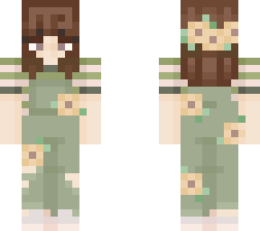 olive overalls