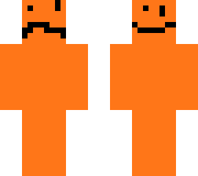 orange man
