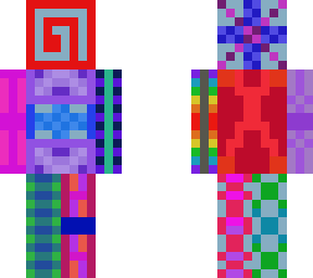 pattern dude