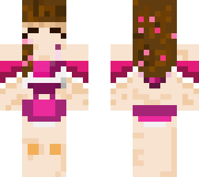 pink swimsuit  (final)