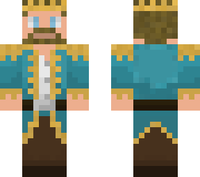 preyhunter55 kingly skin