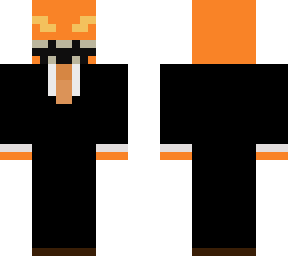 pumpkin man (but hungry)