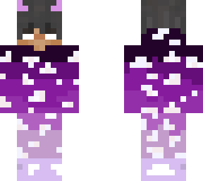 purple napierak