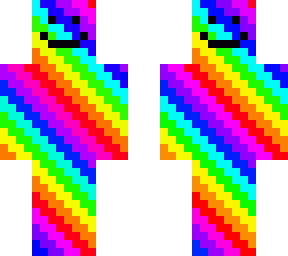 rainbow guy
