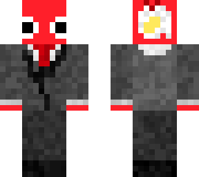 red buisness pikmin