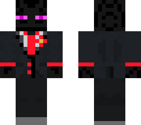 red ender man