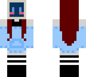 robot girl