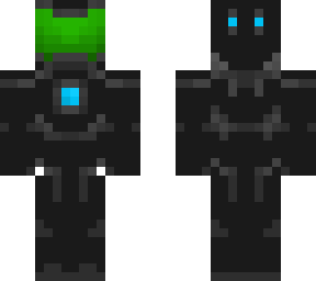 robot oc 2023 skin