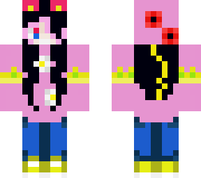 rosepetalsm oc
