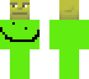 shrek dream