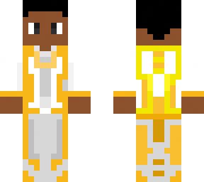 silk robe or armor