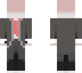 slenderman | skintober day 11