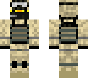 soldier duck