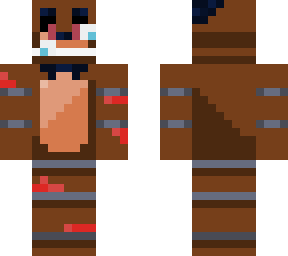 spring lock freddy