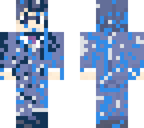 started blue virus