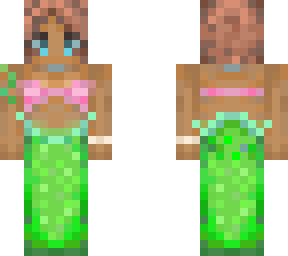 summer mermaid