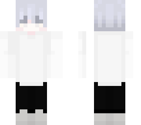 test skin