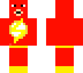 the flash